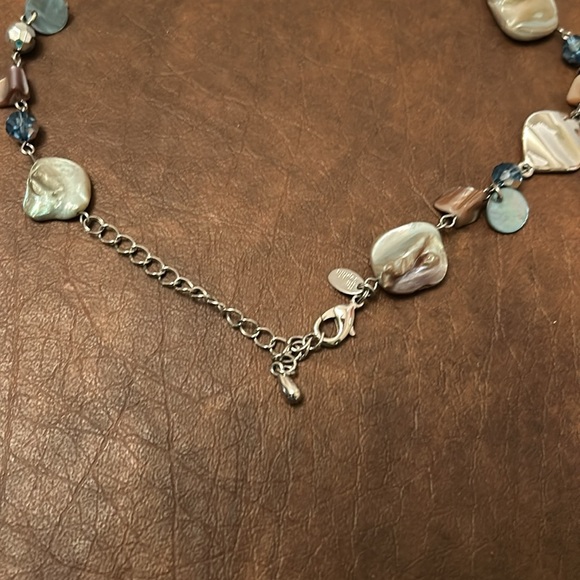 Vintage Lia Sophia necklace - Picture 5 of 5